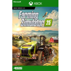 Farming Simulator 25 XBOX Series X|S [Account]